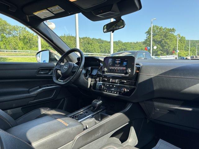 used 2023 Nissan Pathfinder car, priced at $29,330