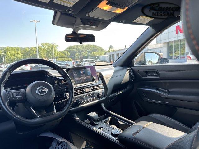 used 2023 Nissan Pathfinder car, priced at $28,958