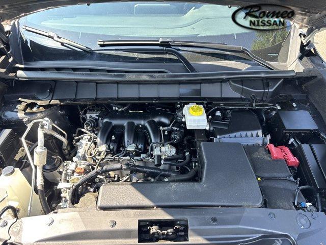 used 2023 Nissan Pathfinder car, priced at $28,958