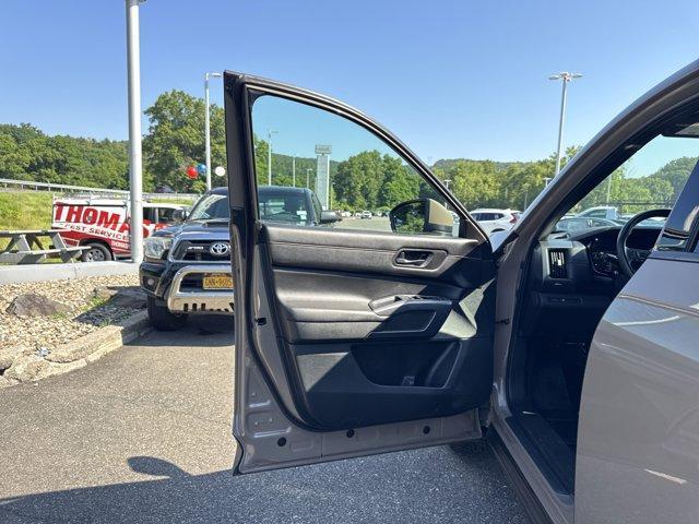 used 2023 Nissan Pathfinder car, priced at $29,330