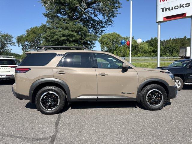 used 2023 Nissan Pathfinder car, priced at $29,330