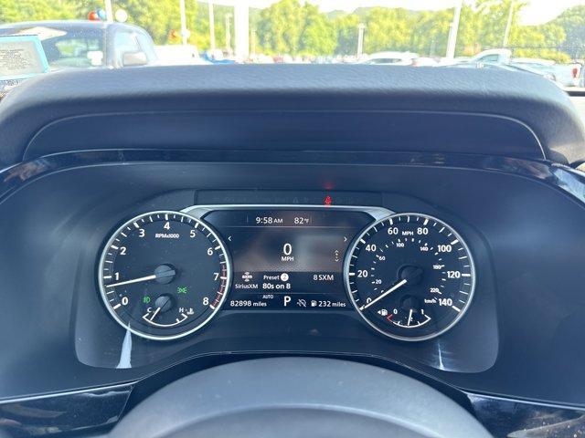 used 2023 Nissan Pathfinder car, priced at $29,330