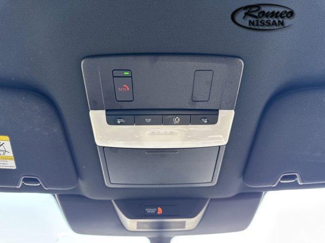 used 2023 Nissan Pathfinder car, priced at $28,958