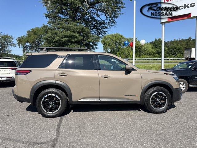 used 2023 Nissan Pathfinder car, priced at $28,958