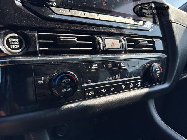 used 2023 Nissan Pathfinder car, priced at $28,958