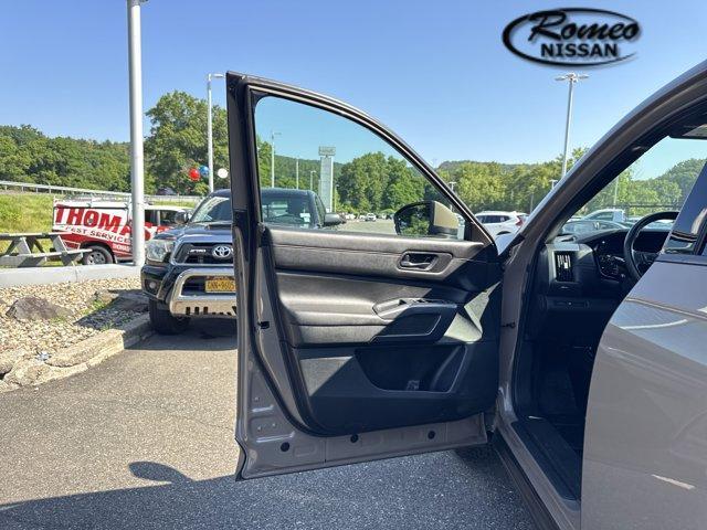 used 2023 Nissan Pathfinder car, priced at $28,958