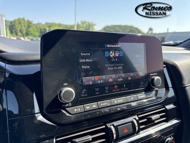 used 2023 Nissan Pathfinder car, priced at $28,958