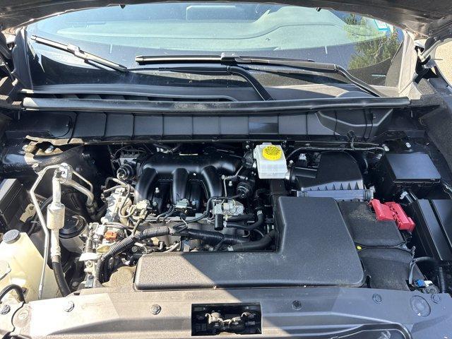 used 2023 Nissan Pathfinder car, priced at $29,330