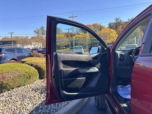 used 2021 Chevrolet Colorado car, priced at $32,990