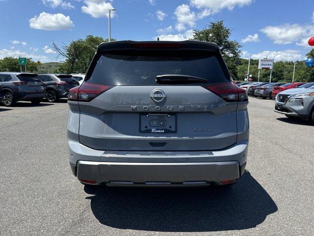 new 2024 Nissan Rogue car, priced at $37,305