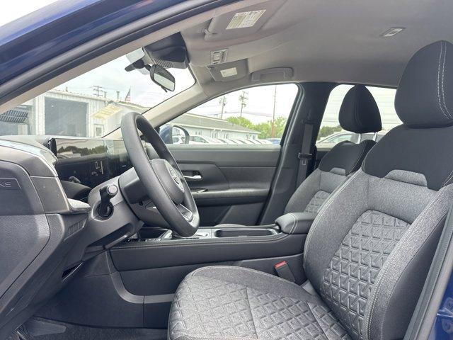 new 2025 Nissan Kicks car, priced at $26,930