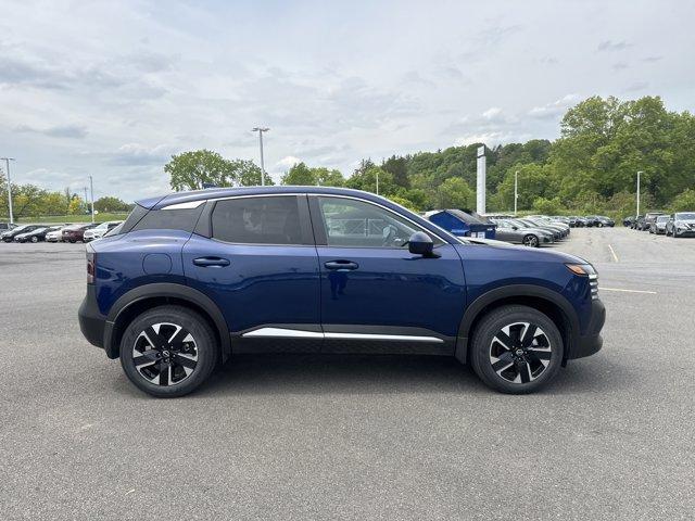 new 2025 Nissan Kicks car, priced at $26,930