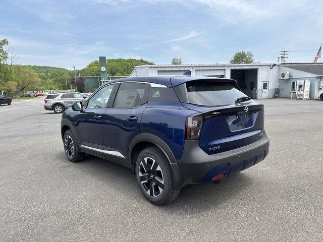 new 2025 Nissan Kicks car, priced at $26,930