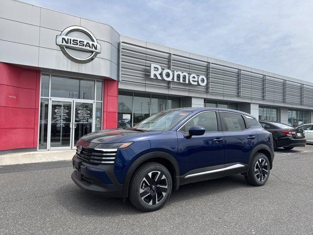 new 2025 Nissan Kicks car, priced at $26,930