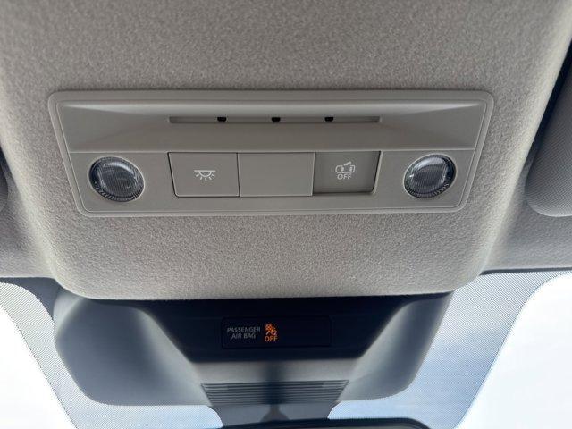new 2025 Nissan Kicks car, priced at $26,930