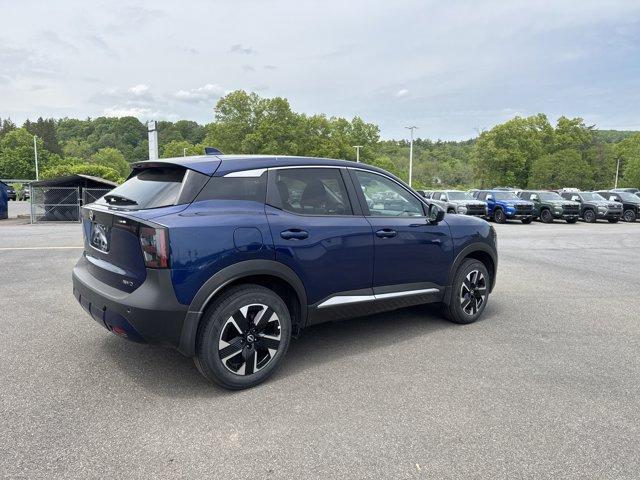 new 2025 Nissan Kicks car, priced at $26,930