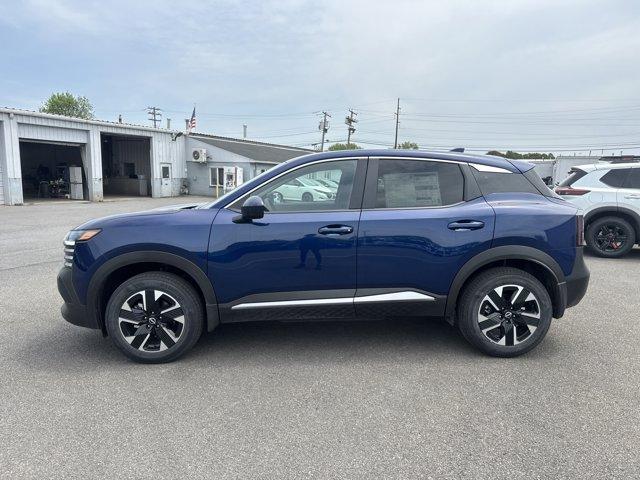 new 2025 Nissan Kicks car, priced at $26,930