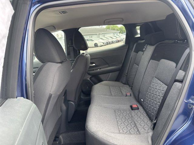 new 2025 Nissan Kicks car, priced at $26,930