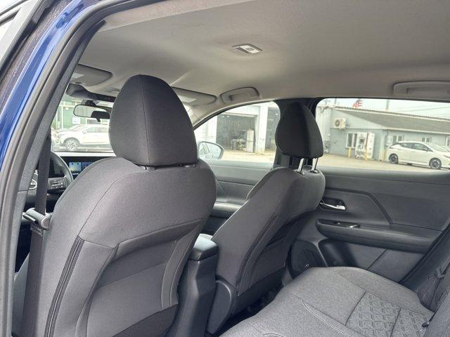 new 2025 Nissan Kicks car, priced at $26,930
