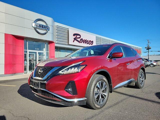 new 2024 Nissan Murano car, priced at $40,805