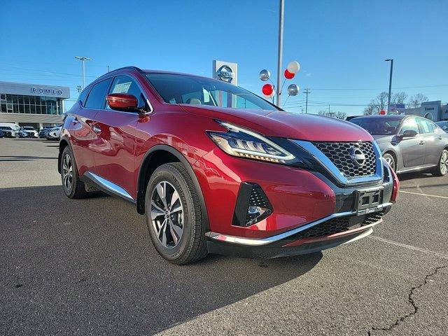 new 2024 Nissan Murano car, priced at $41,305
