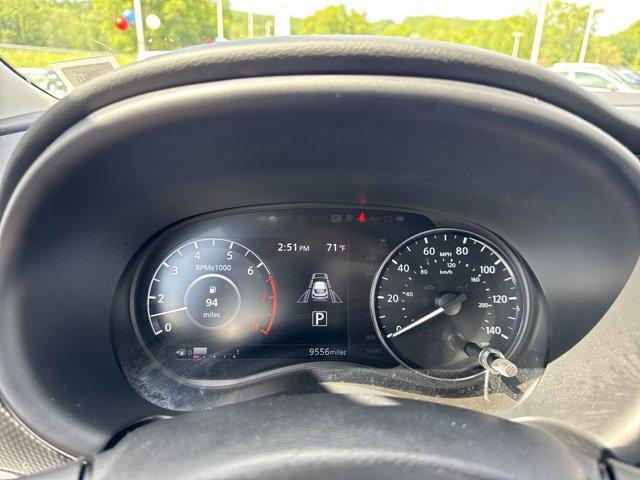 used 2022 Nissan Kicks car, priced at $20,888