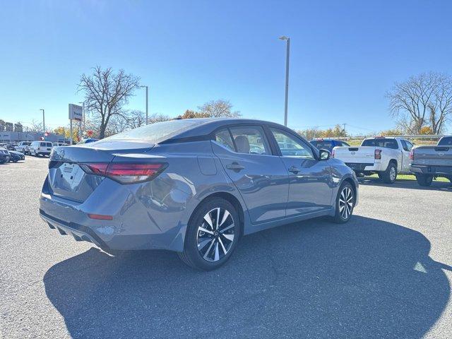 new 2025 Nissan Sentra car, priced at $27,540