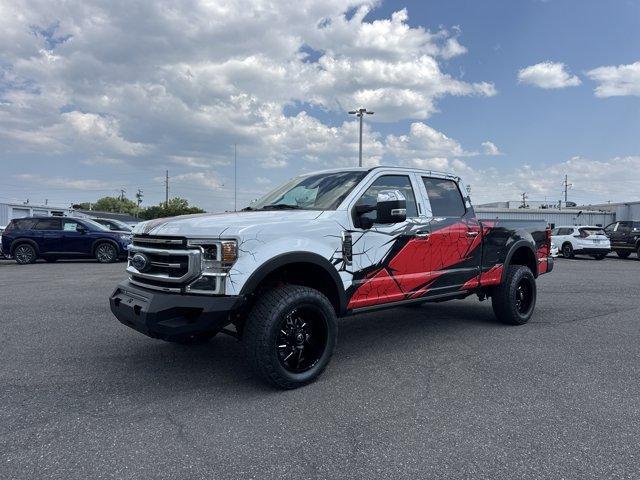 used 2020 Ford F-250 car, priced at $63,995