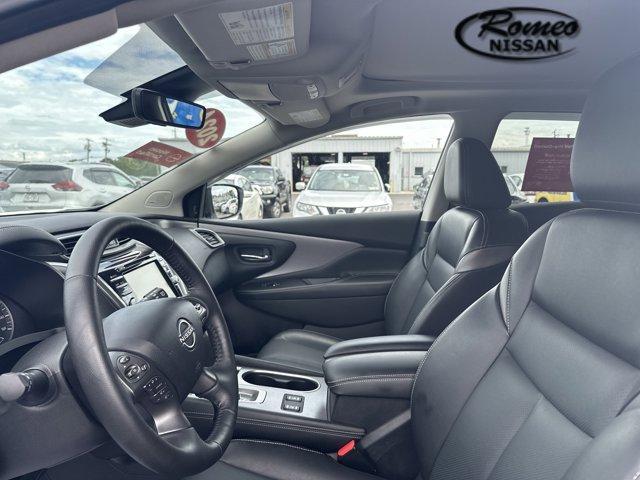 used 2024 Nissan Murano car, priced at $32,550