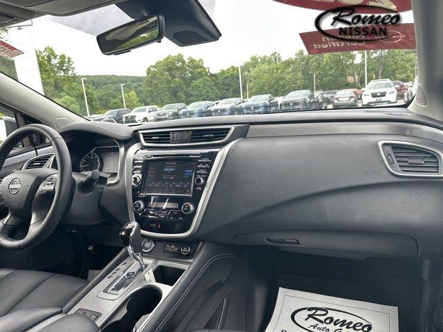 used 2024 Nissan Murano car, priced at $32,550