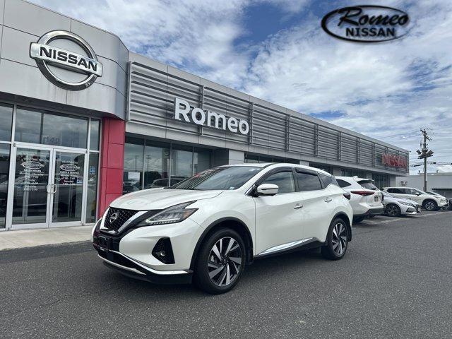 used 2024 Nissan Murano car, priced at $32,550