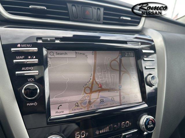 used 2024 Nissan Murano car, priced at $32,550