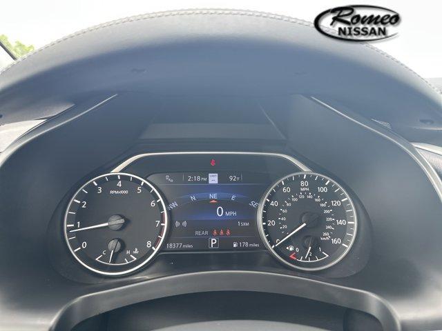used 2024 Nissan Murano car, priced at $32,550
