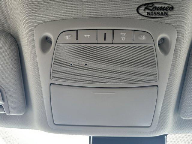 used 2024 Nissan Murano car, priced at $32,550