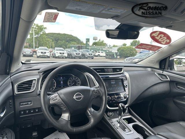 used 2024 Nissan Murano car, priced at $32,550