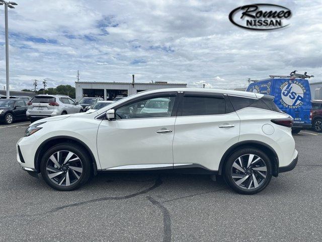 used 2024 Nissan Murano car, priced at $32,550