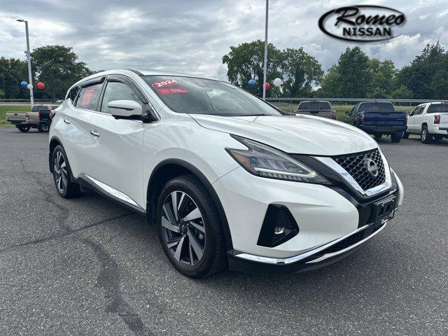 used 2024 Nissan Murano car, priced at $32,550