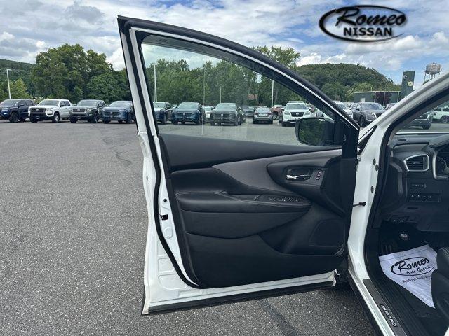 used 2024 Nissan Murano car, priced at $32,550