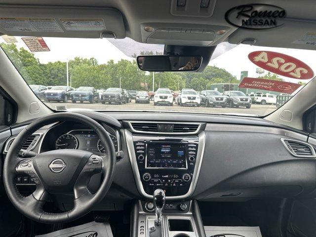 used 2024 Nissan Murano car, priced at $32,550