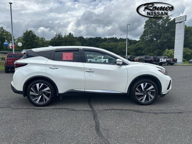 used 2024 Nissan Murano car, priced at $32,550