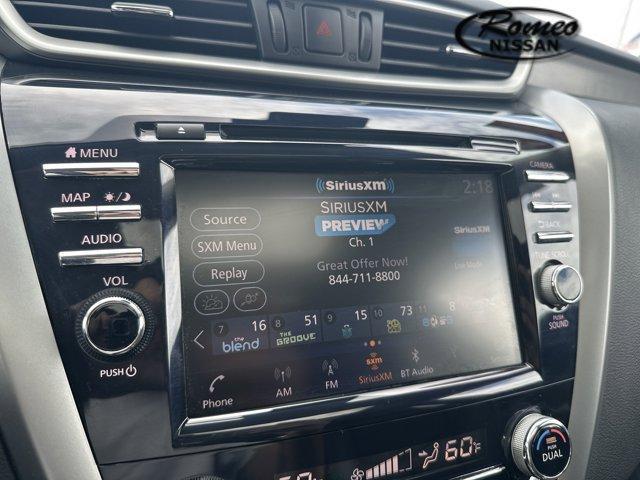 used 2024 Nissan Murano car, priced at $32,550