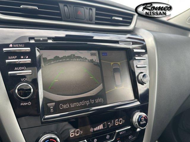 used 2024 Nissan Murano car, priced at $32,550