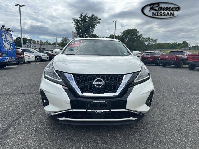used 2024 Nissan Murano car, priced at $32,550
