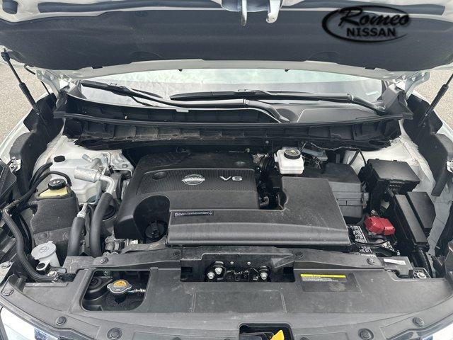 used 2024 Nissan Murano car, priced at $32,550
