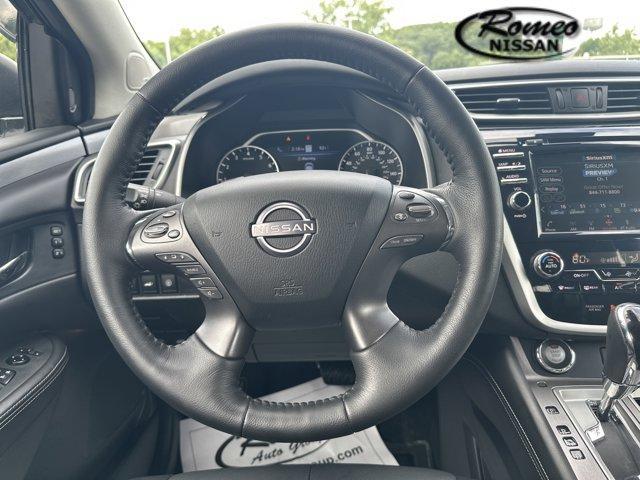 used 2024 Nissan Murano car, priced at $32,550