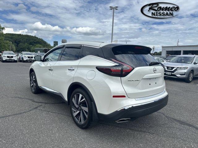 used 2024 Nissan Murano car, priced at $32,550