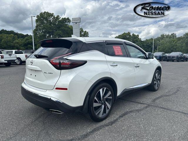 used 2024 Nissan Murano car, priced at $32,550