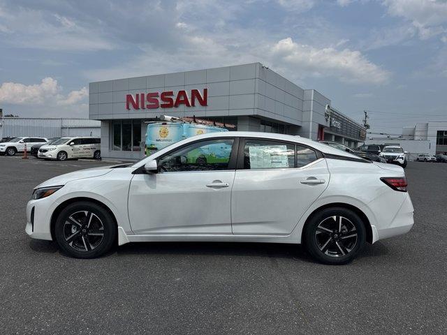 new 2025 Nissan Sentra car, priced at $25,220