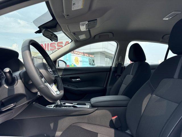new 2025 Nissan Sentra car, priced at $25,220