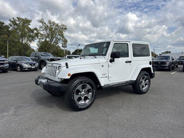 used 2018 Jeep Wrangler JK car, priced at $21,995